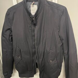 J.Lindeberg Men's Black Jacket